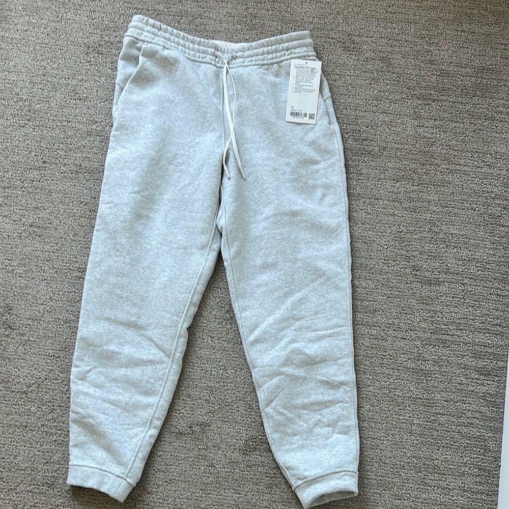 Kids Gray Sweatpants